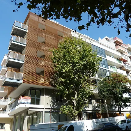 - Myriazur Moderne Balcon Appartement *