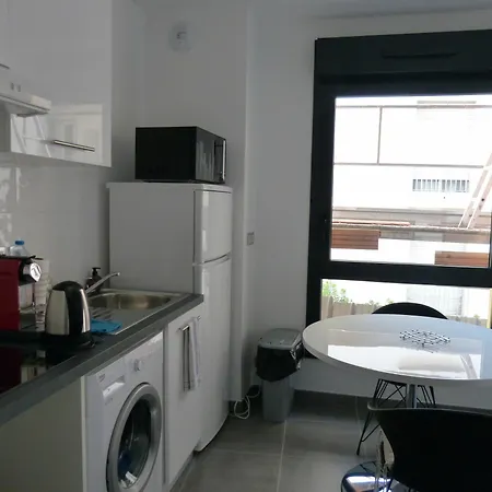 - Myriazur Moderne Balcon Appartement